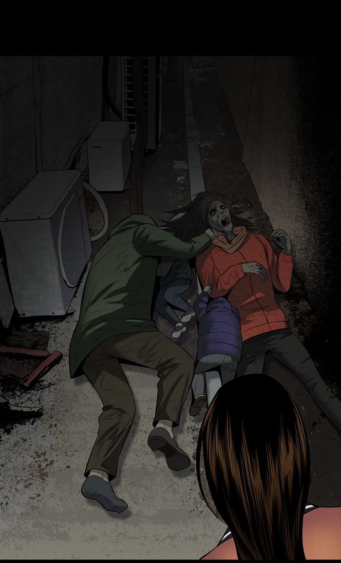 Hive Chapter 150 page 48 - Chapter 150