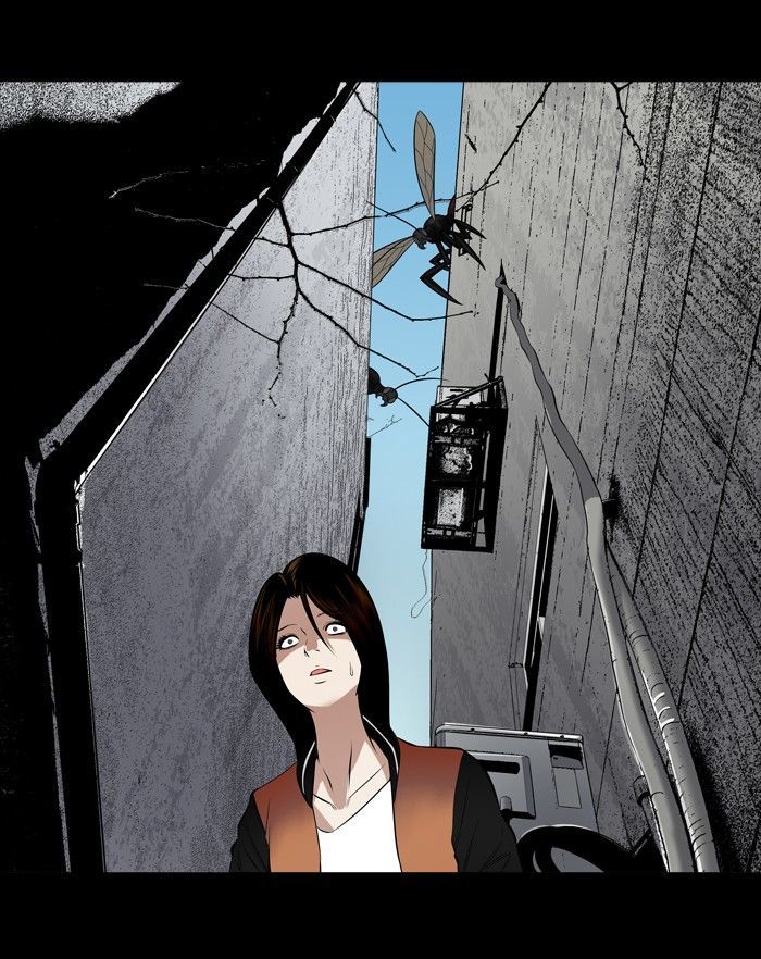 Hive Chapter 150 page 52 - Chapter 150