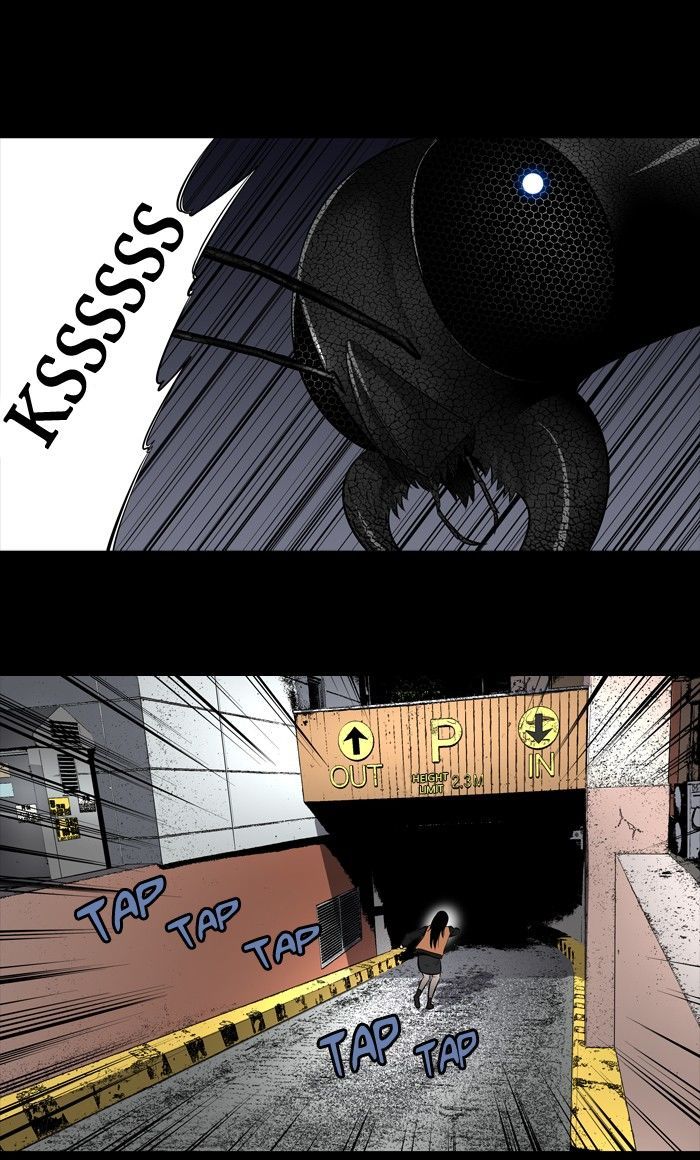 Hive Chapter 150 page 53 - Chapter 150