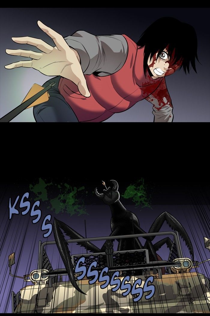 Hive Chapter 150 page 8 - Chapter 150