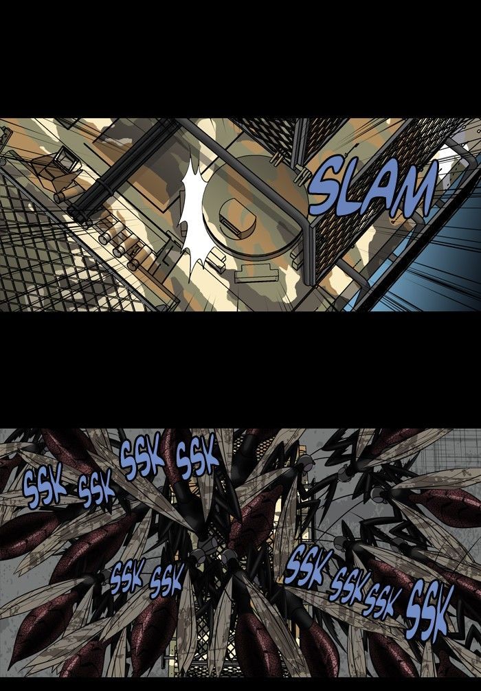 Hive Chapter 150 page 9 - Chapter 150