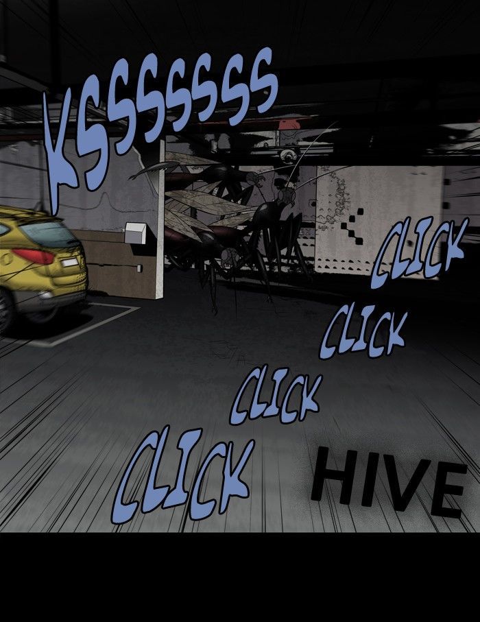 Hive Chapter 151 page 1 - Chapter 151