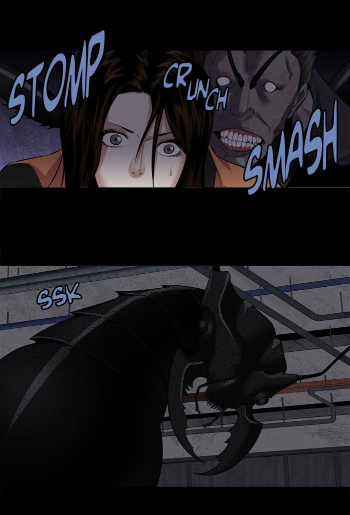Hive Chapter 151 page 10 - Chapter 151
