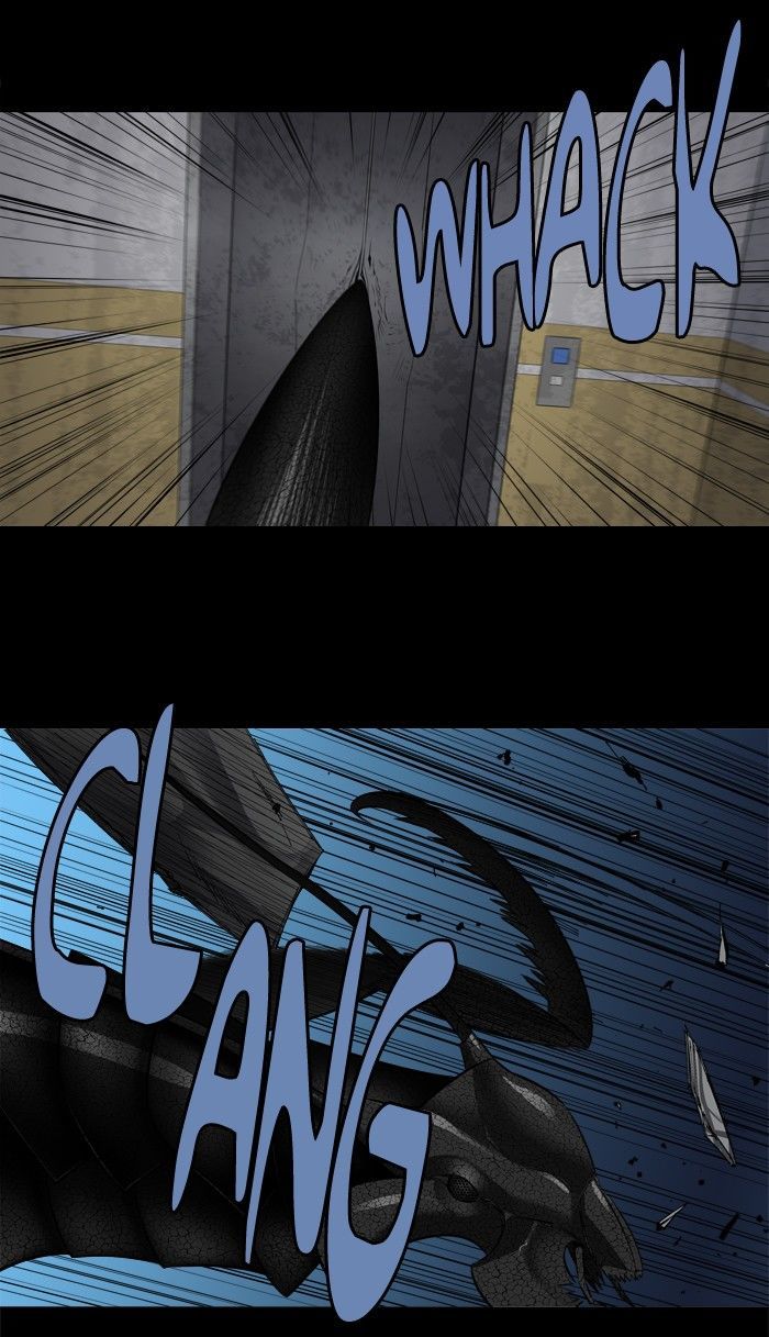 Hive Chapter 151 page 11 - Chapter 151