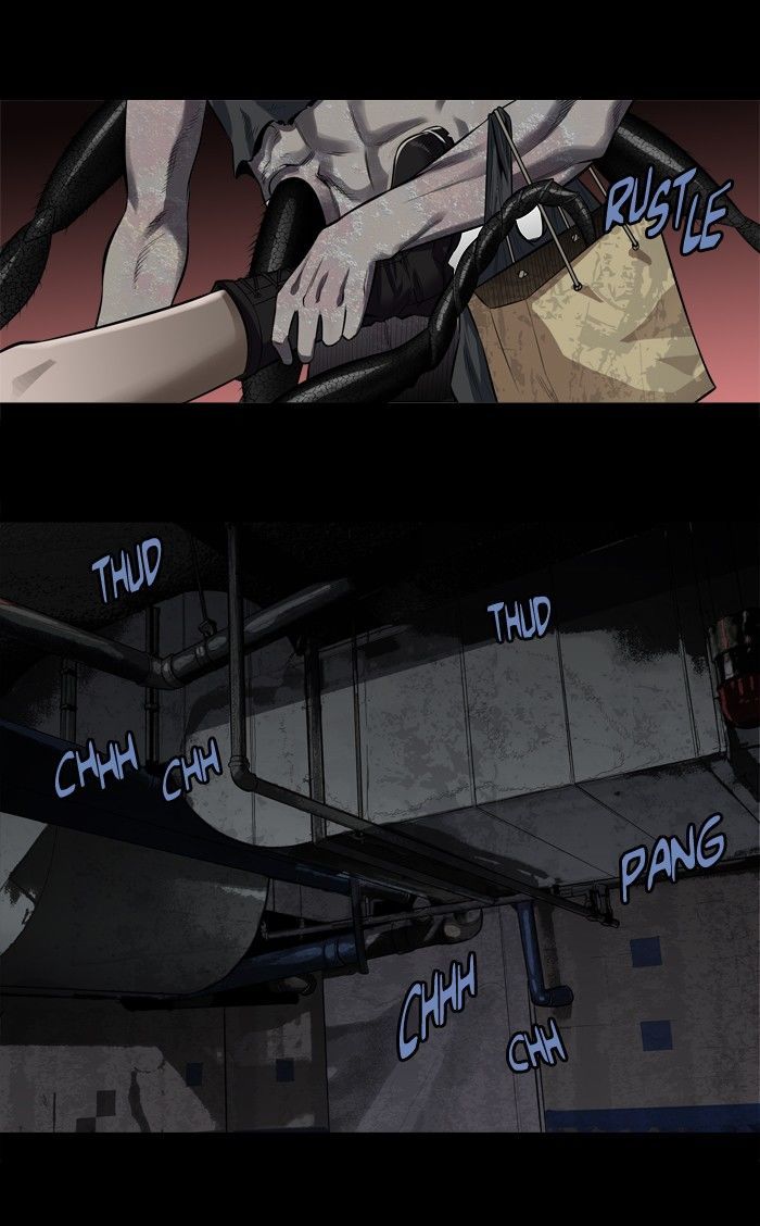 Hive Chapter 151 page 19 - Chapter 151