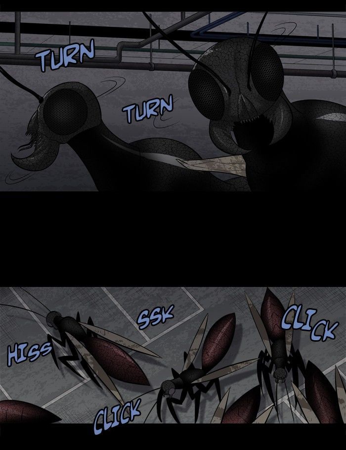 Hive Chapter 151 page 2 - Chapter 151