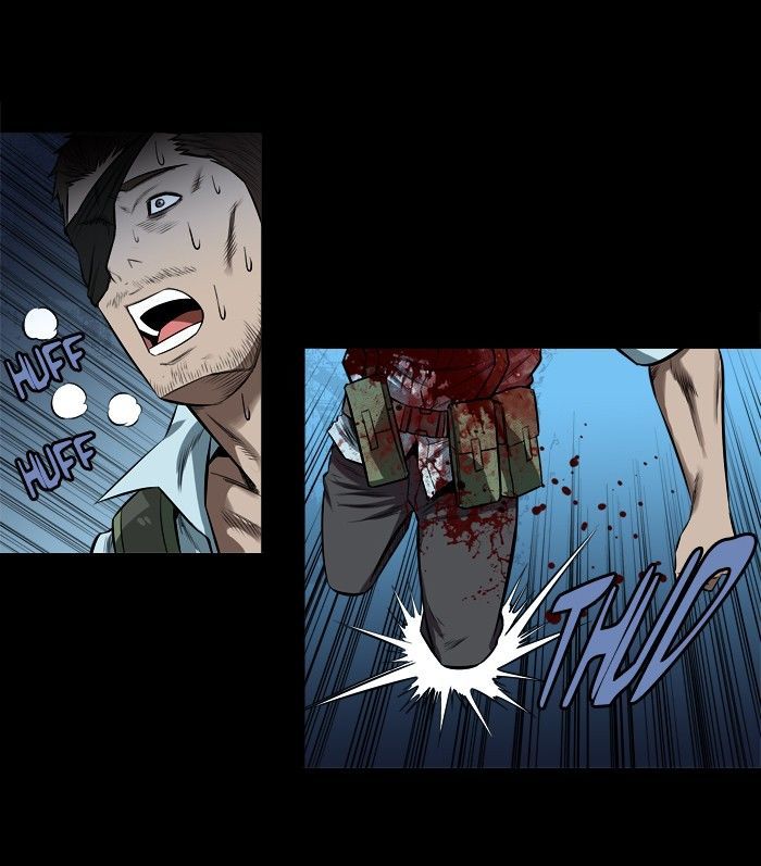 Hive Chapter 151 page 21 - Chapter 151