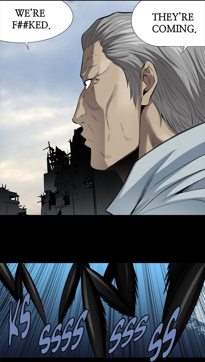 Hive Chapter 151 page 23 - Chapter 151