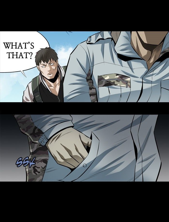 Hive Chapter 151 page 27 - Chapter 151