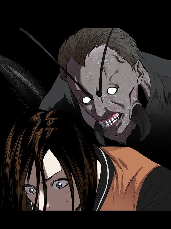 Hive Chapter 151 page 4 - Chapter 151