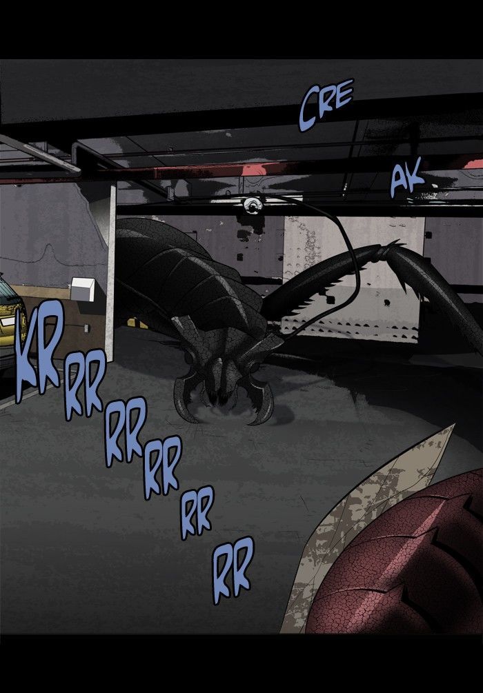 Hive Chapter 151 page 7 - Chapter 151