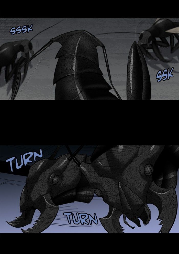 Hive Chapter 151 page 8 - Chapter 151