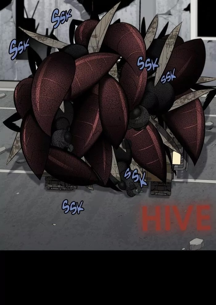 Hive Chapter 152 page 1 - Chapter 152: [Part 3] Ep.52