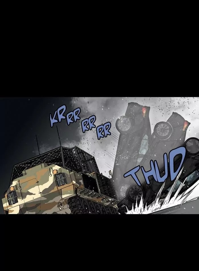 Hive Chapter 152 page 13 - Chapter 152: [Part 3] Ep.52