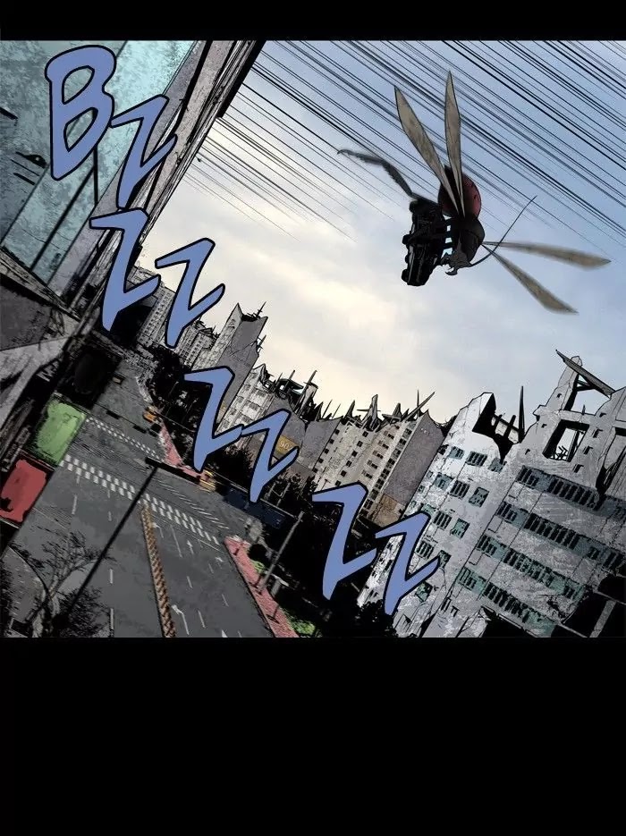Hive Chapter 152 page 16 - Chapter 152: [Part 3] Ep.52