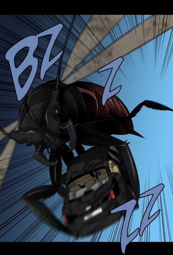 Hive Chapter 152 page 17 - Chapter 152: [Part 3] Ep.52