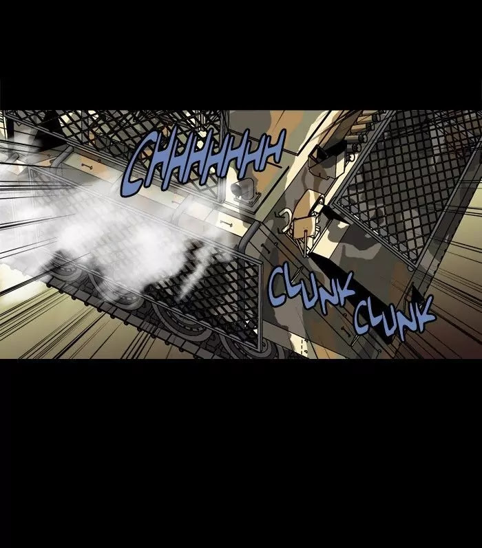 Hive Chapter 152 page 18 - Chapter 152: [Part 3] Ep.52
