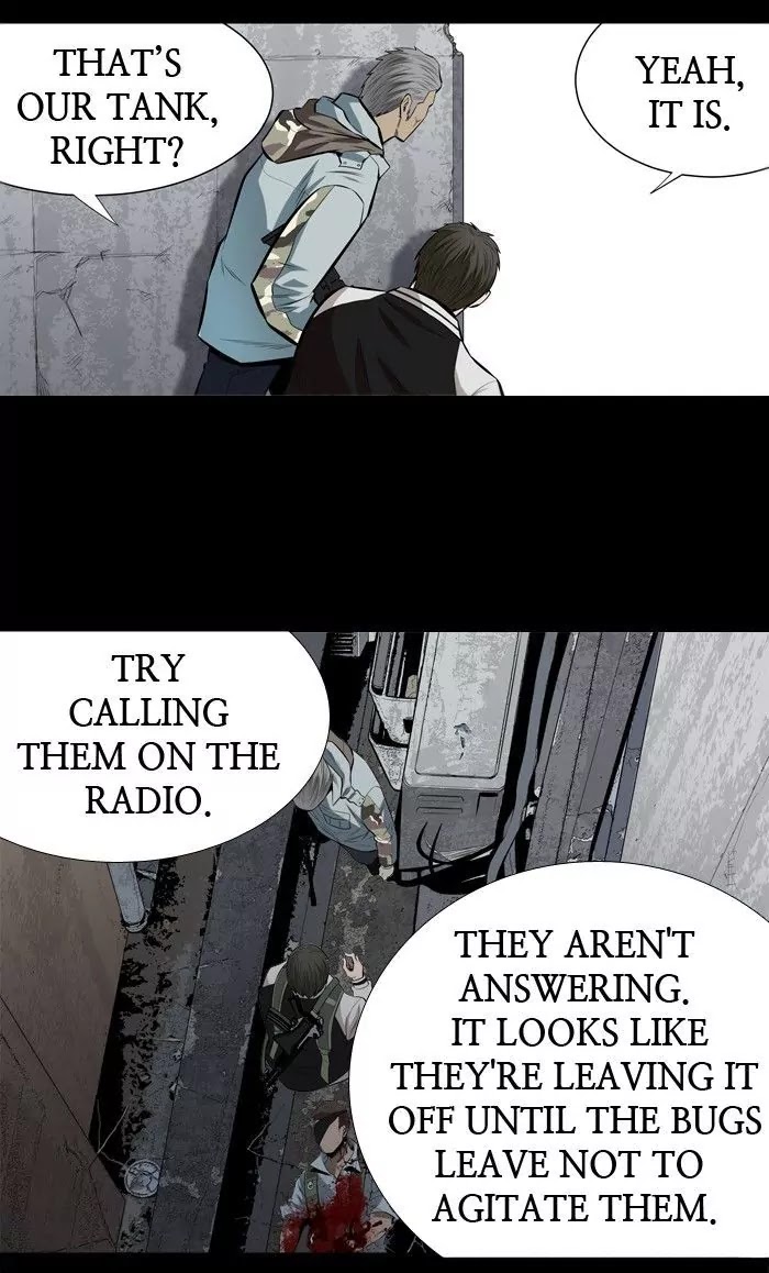 Hive Chapter 152 page 2 - Chapter 152: [Part 3] Ep.52