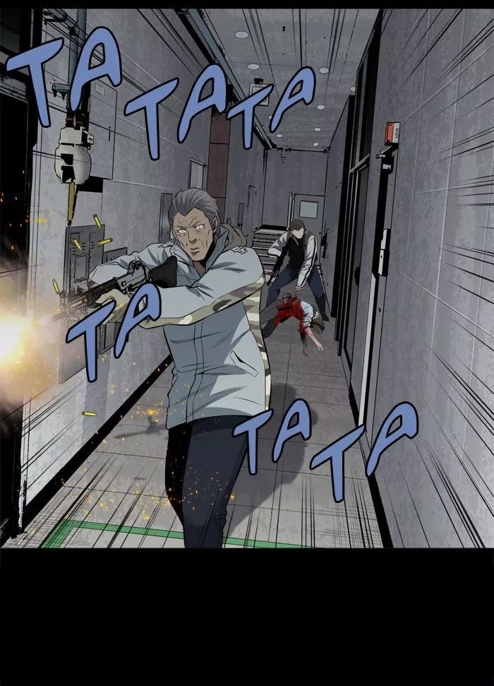Hive Chapter 152 page 23 - Chapter 152: [Part 3] Ep.52