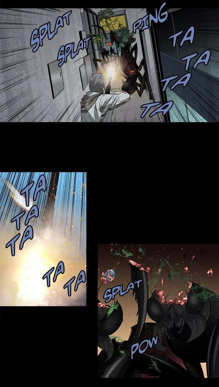Hive Chapter 152 page 24 - Chapter 152: [Part 3] Ep.52