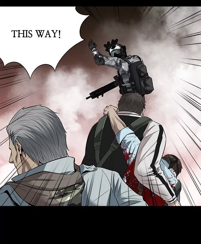 Hive Chapter 152 page 27 - Chapter 152: [Part 3] Ep.52