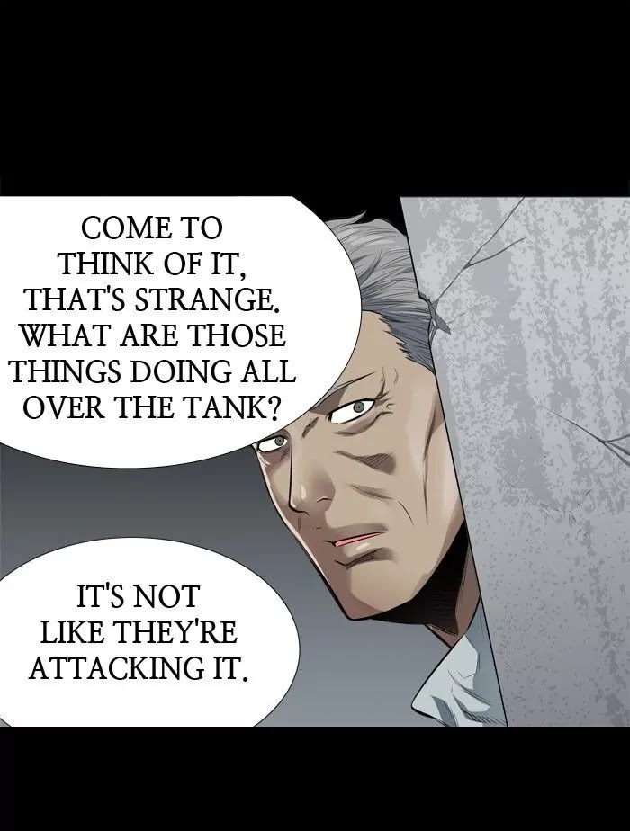Hive Chapter 152 page 3 - Chapter 152: [Part 3] Ep.52