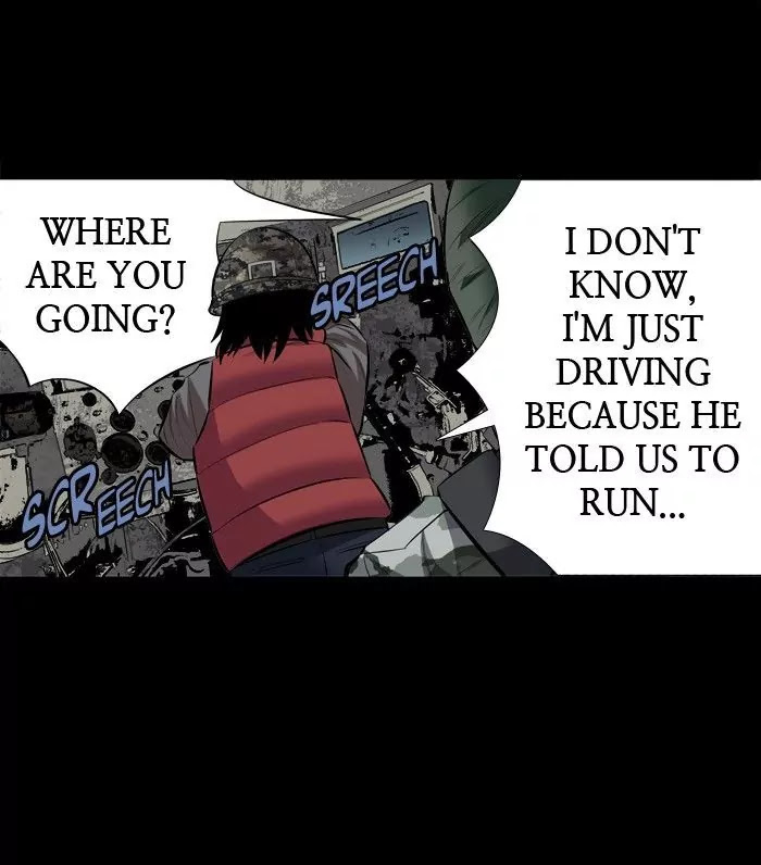 Hive Chapter 152 page 33 - Chapter 152: [Part 3] Ep.52