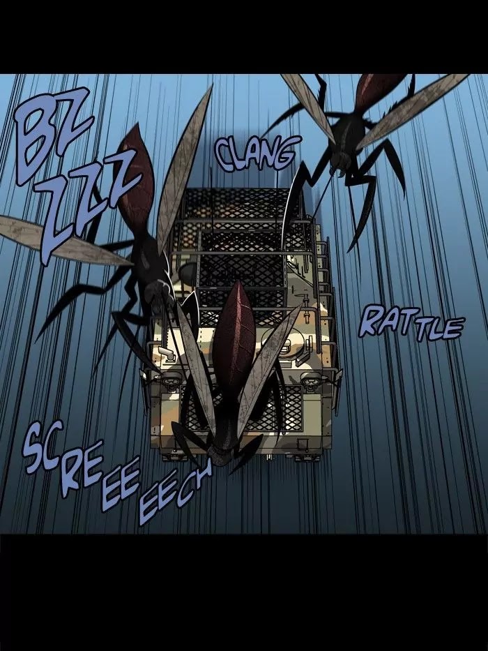 Hive Chapter 152 page 36 - Chapter 152: [Part 3] Ep.52