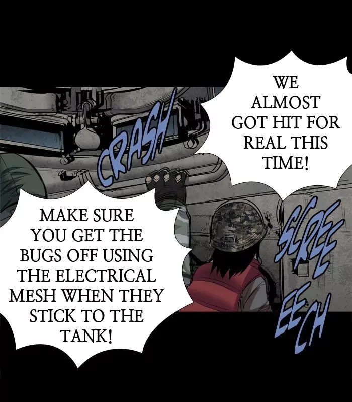 Hive Chapter 152 page 41 - Chapter 152: [Part 3] Ep.52