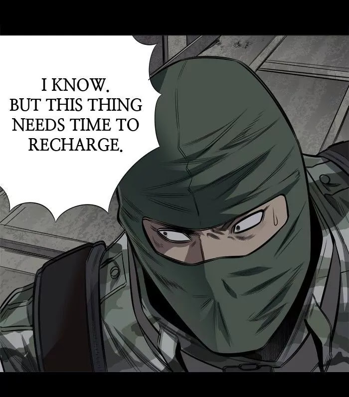 Hive Chapter 152 page 42 - Chapter 152: [Part 3] Ep.52