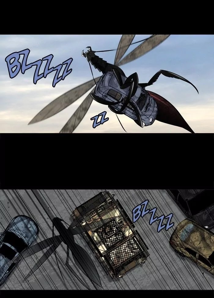 Hive Chapter 152 page 43 - Chapter 152: [Part 3] Ep.52