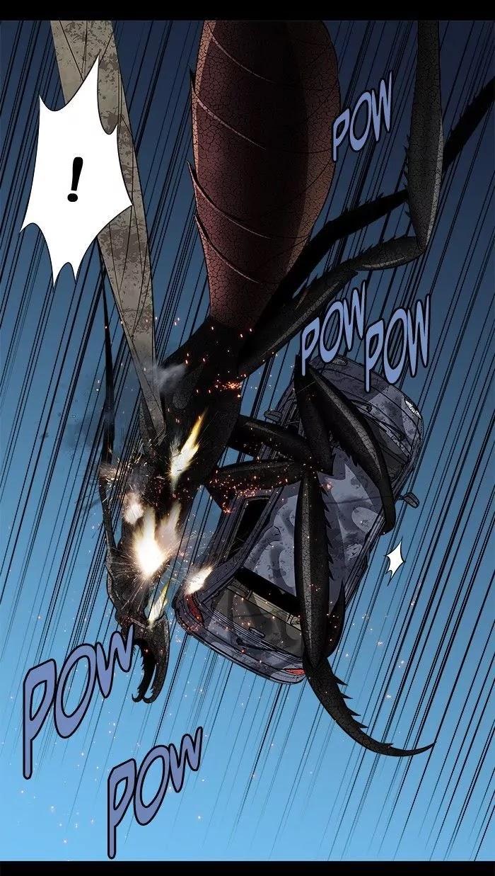 Hive Chapter 152 page 45 - Chapter 152: [Part 3] Ep.52