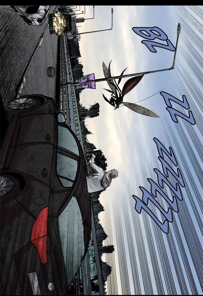 Hive Chapter 152 page 47 - Chapter 152: [Part 3] Ep.52