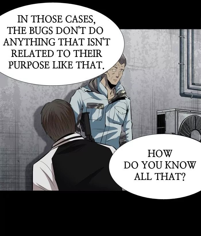 Hive Chapter 152 page 5 - Chapter 152: [Part 3] Ep.52