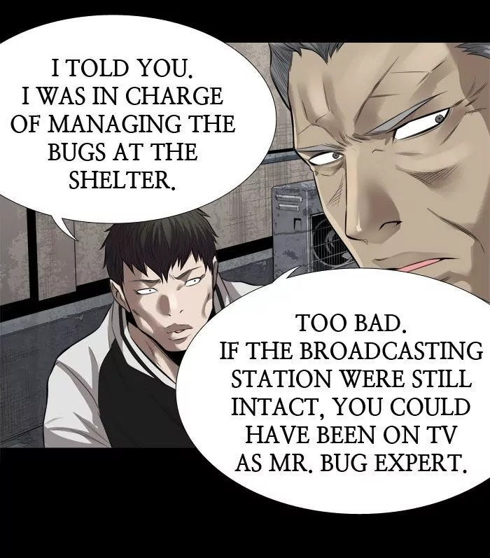 Hive Chapter 152 page 6 - Chapter 152: [Part 3] Ep.52