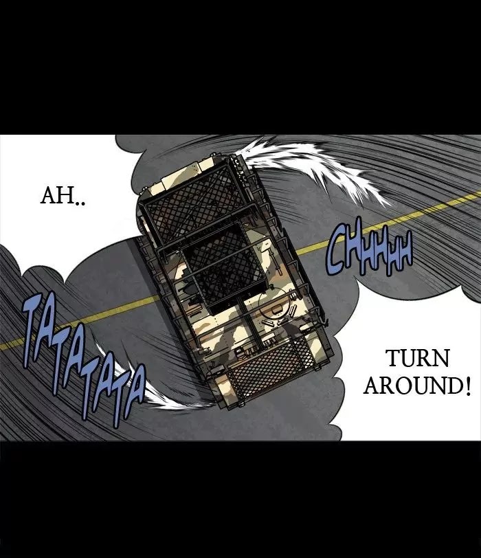 Hive Chapter 152 page 61 - Chapter 152: [Part 3] Ep.52