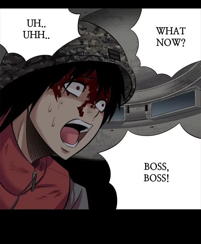 Hive Chapter 152 page 64 - Chapter 152: [Part 3] Ep.52