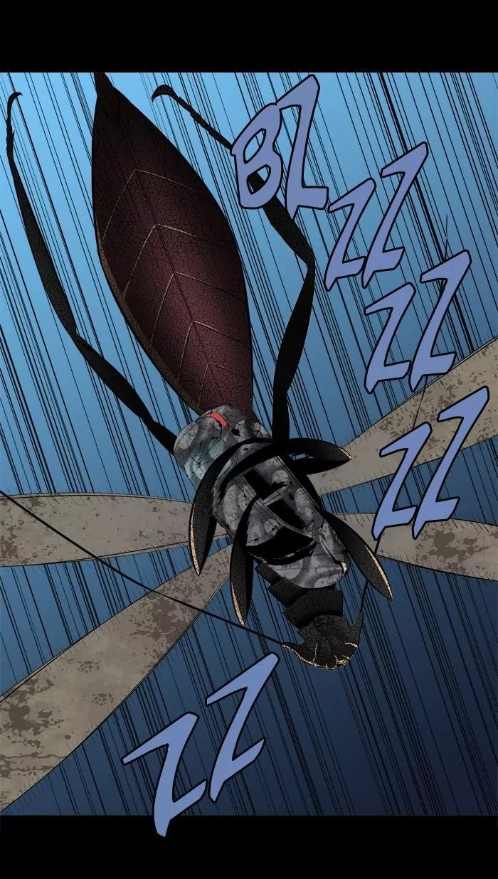 Hive Chapter 152 page 8 - Chapter 152: [Part 3] Ep.52