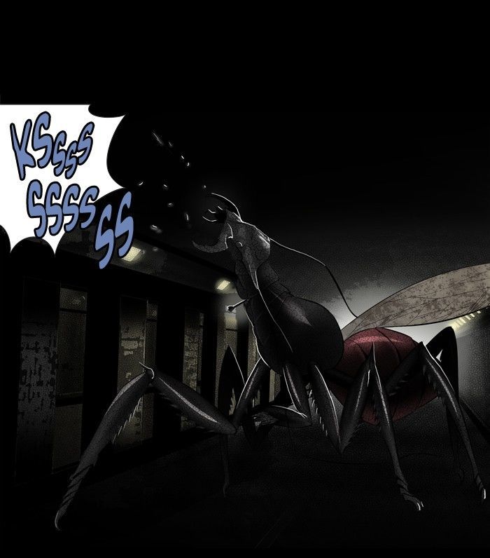 Hive Chapter 153 page 11 - Chapter 153