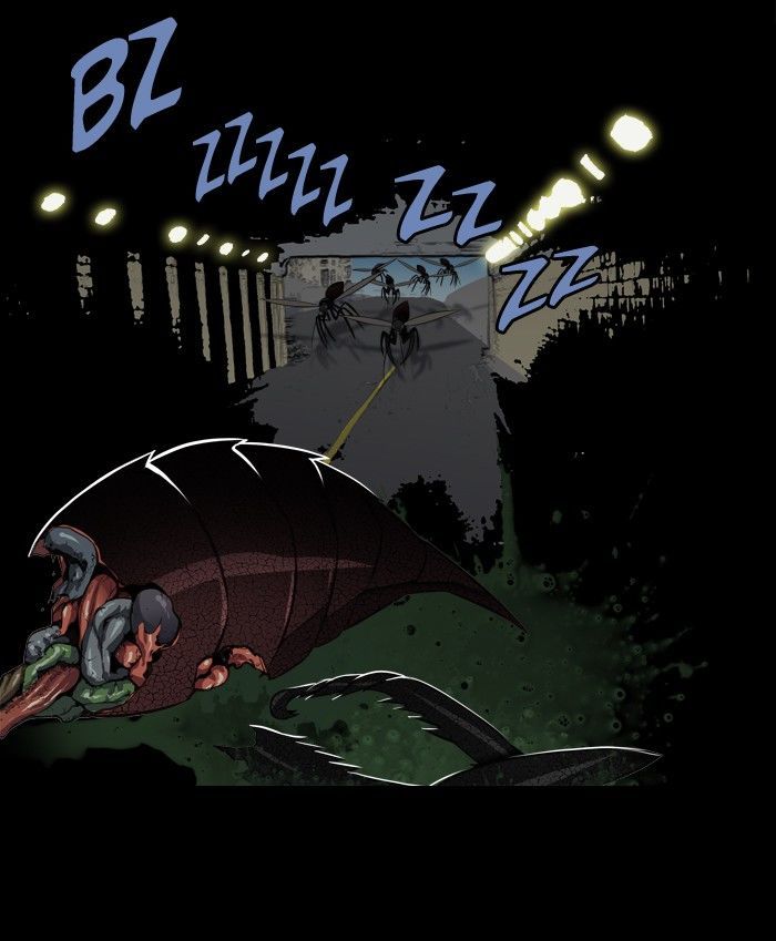 Hive Chapter 153 page 17 - Chapter 153