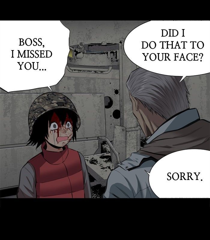 Hive Chapter 153 page 20 - Chapter 153