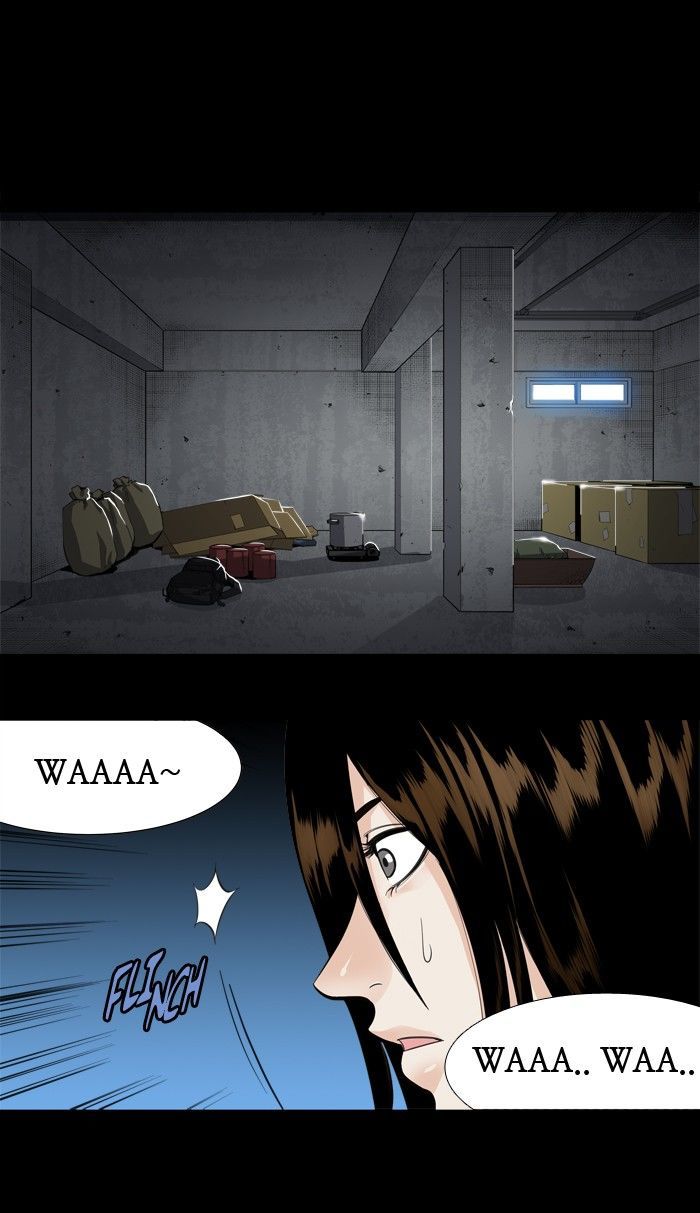 Hive Chapter 153 page 27 - Chapter 153
