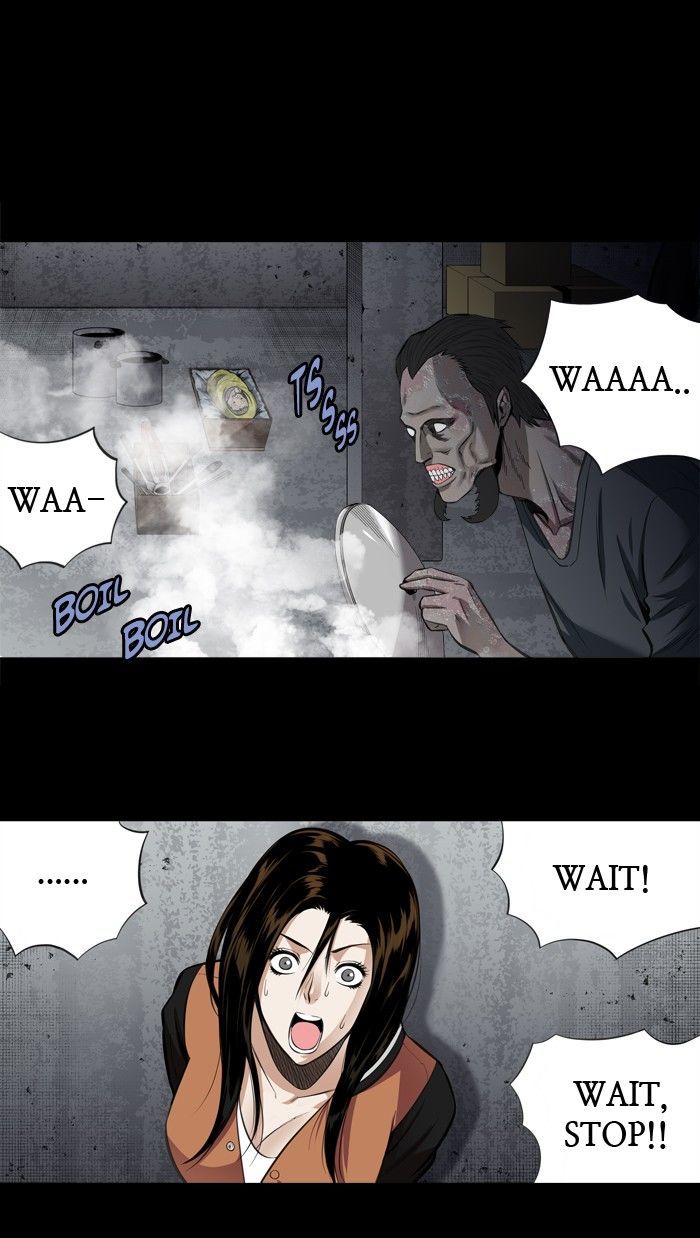 Hive Chapter 153 page 30 - Chapter 153