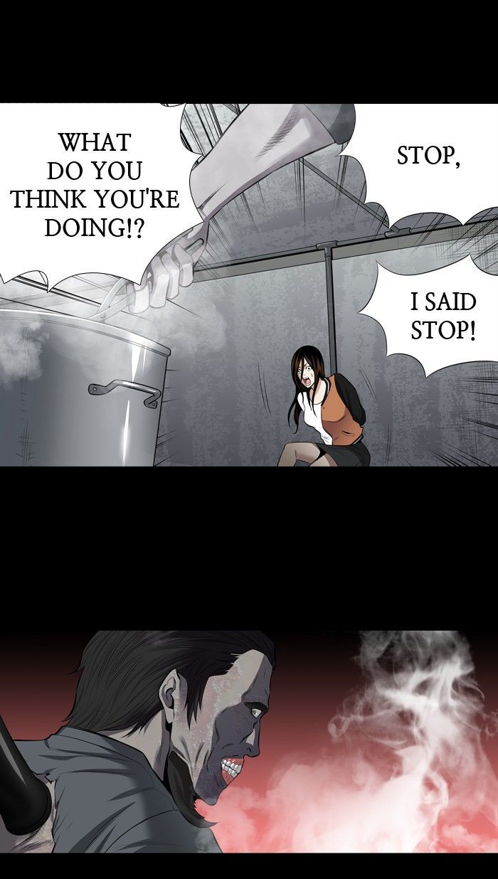 Hive Chapter 153 page 31 - Chapter 153