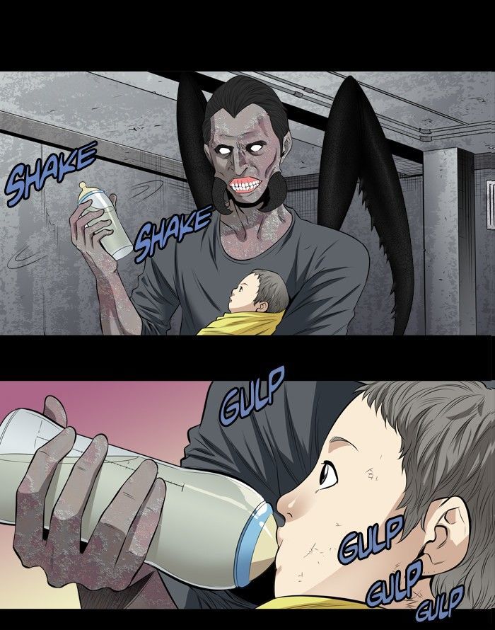 Hive Chapter 153 page 34 - Chapter 153