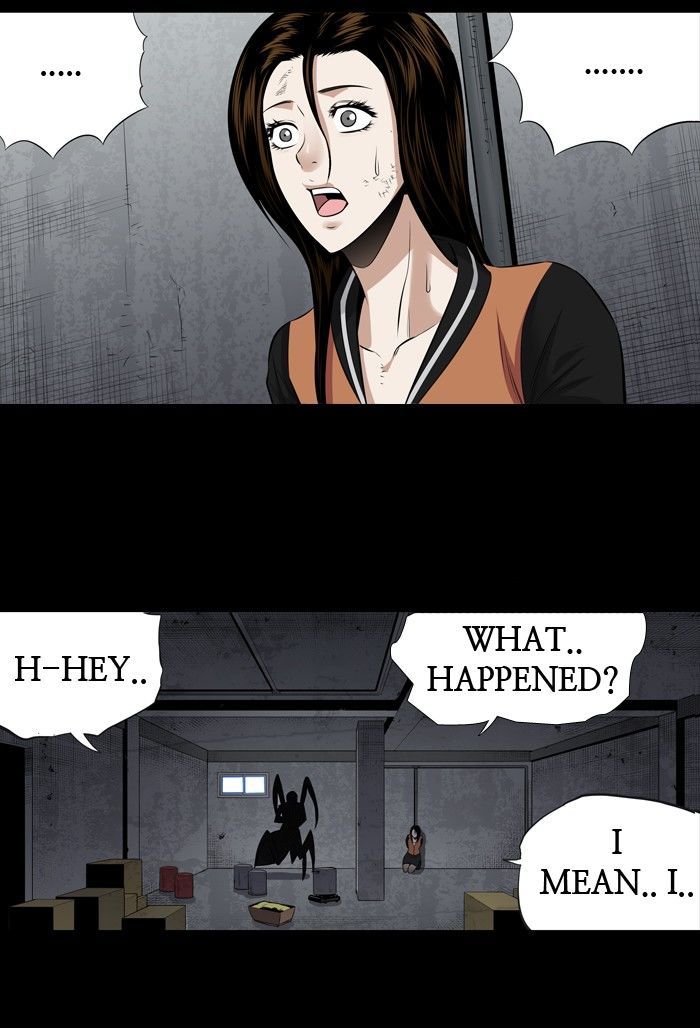 Hive Chapter 153 page 35 - Chapter 153