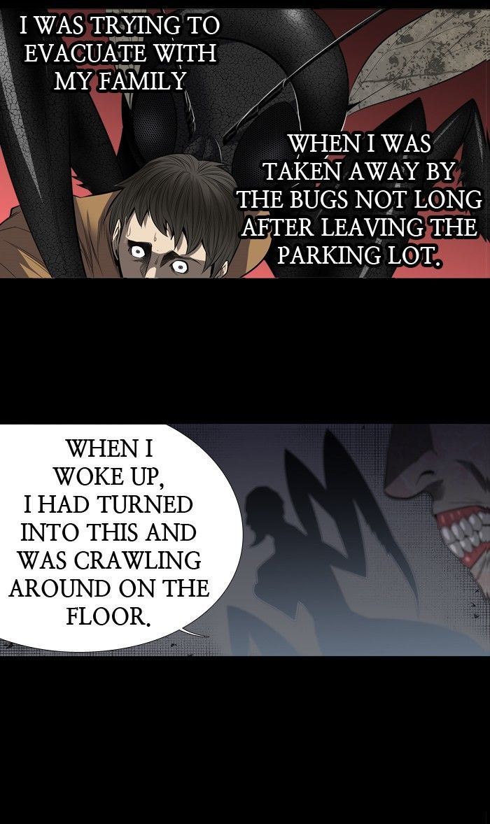 Hive Chapter 153 page 38 - Chapter 153