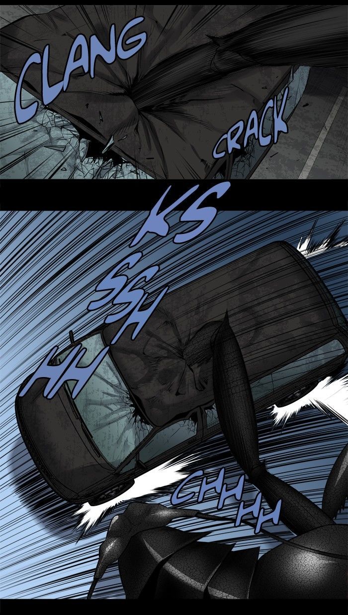 Hive Chapter 153 page 4 - Chapter 153