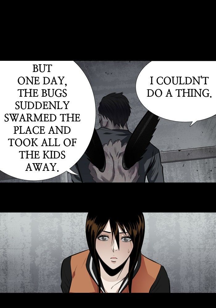 Hive Chapter 153 page 45 - Chapter 153