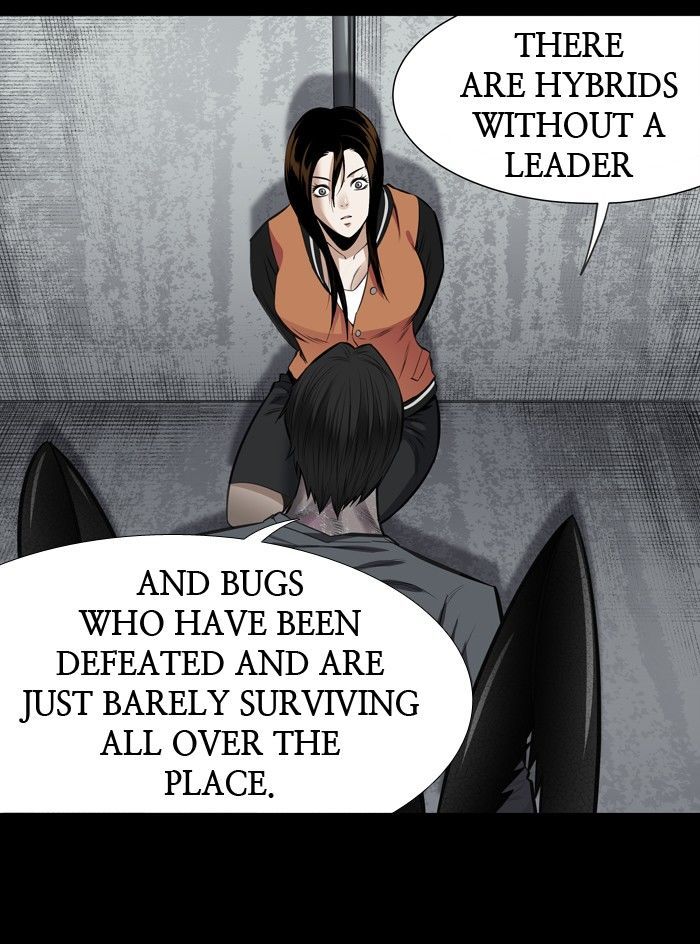 Hive Chapter 153 page 49 - Chapter 153